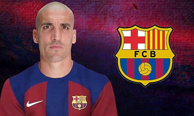 برشلونة يتعاقد رسمياً مع روميرو لمدة 3 سنوات