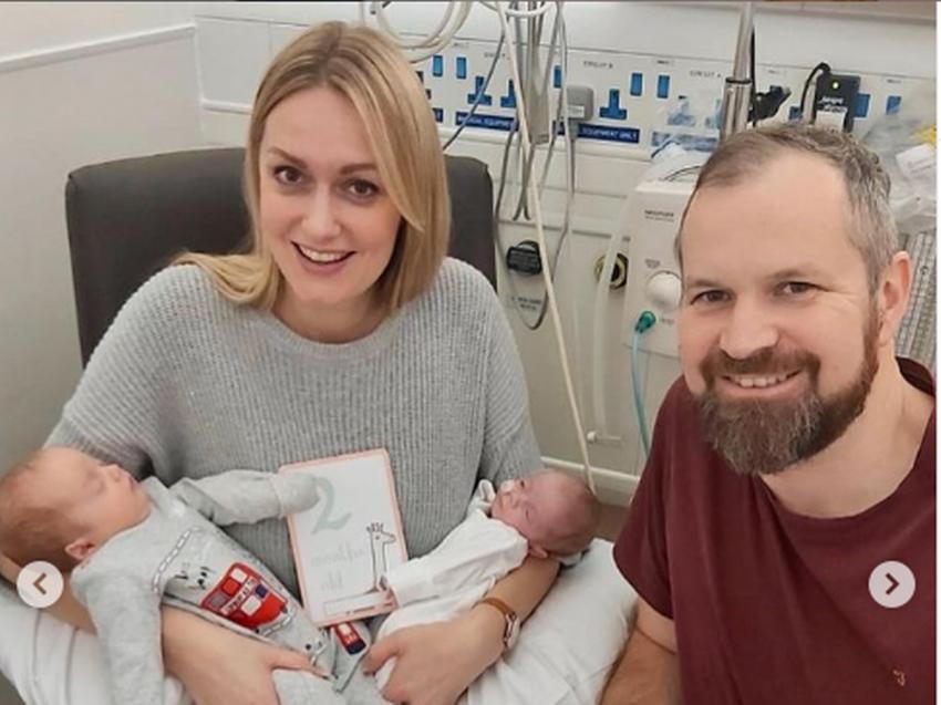 حالة نادرة للغاية.. بريطانية تحمل بعد 3 أسابيع من حملها الأول