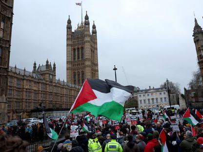 اعتراف مرتقب بدولة فلسطين يشعل خلافًا دبلوماسيًا بين إسرائيل وبريطانيا