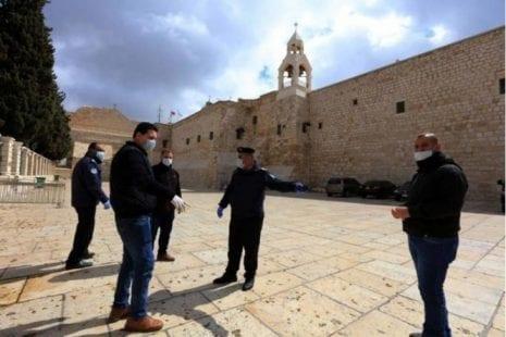 محافظ بيت لحم يفتتح محطة الأوكسجين في المركز الوطني للتأهيل