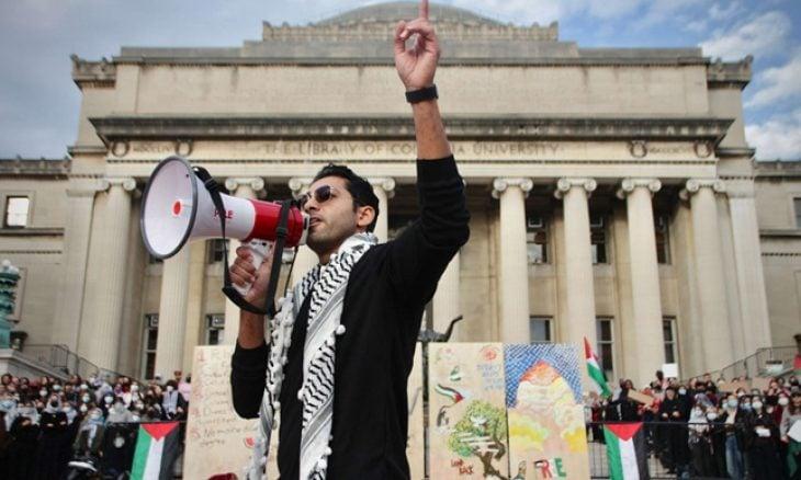 سلطات الهجرة الأمريكية تطلق سراح الطالب الفلسطيني محسن مهداوي