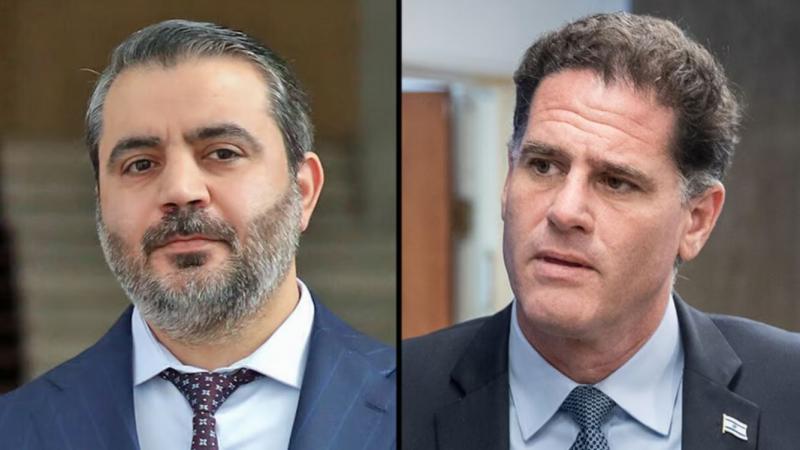 تقرير: لقاء جديد بين ديرمر ومسؤولين سوريين بباريس