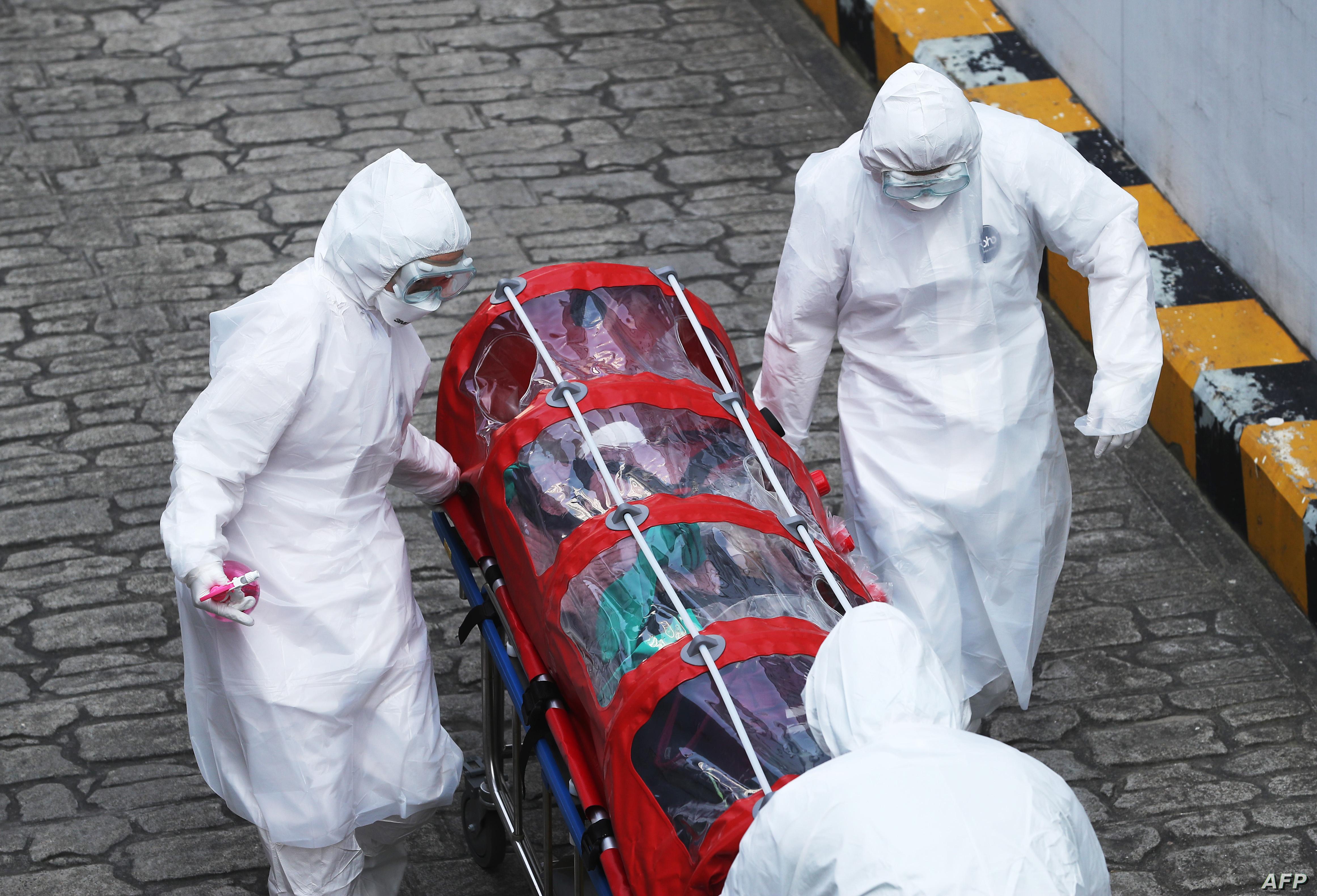 صحة الاحتلال: 210 وفاة جراء فيروس كورونا و15728 إصابة