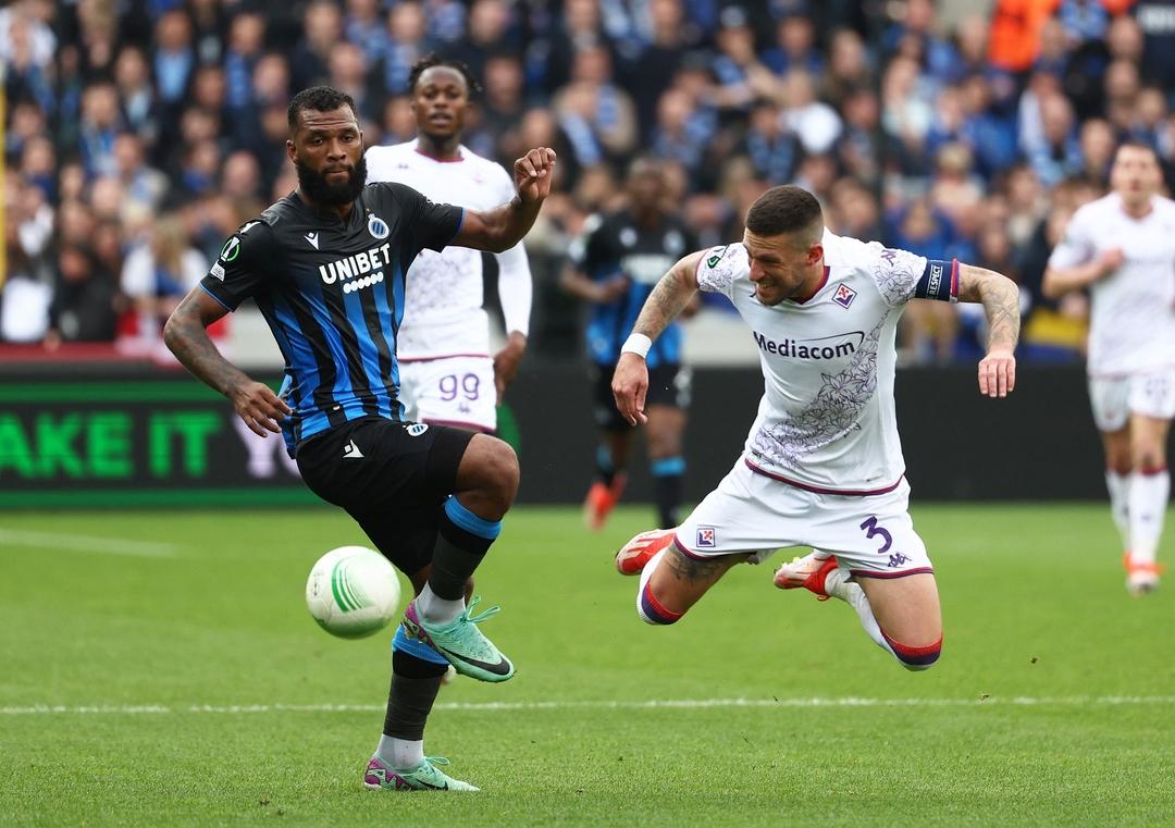 فيورنتينا يتأهل لنهائي دوري المؤتمر الأوروبي مجدداً