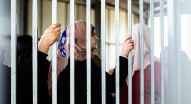 53 أسيرة بينهن قاصرات وأمهات في سجون الاحتلال