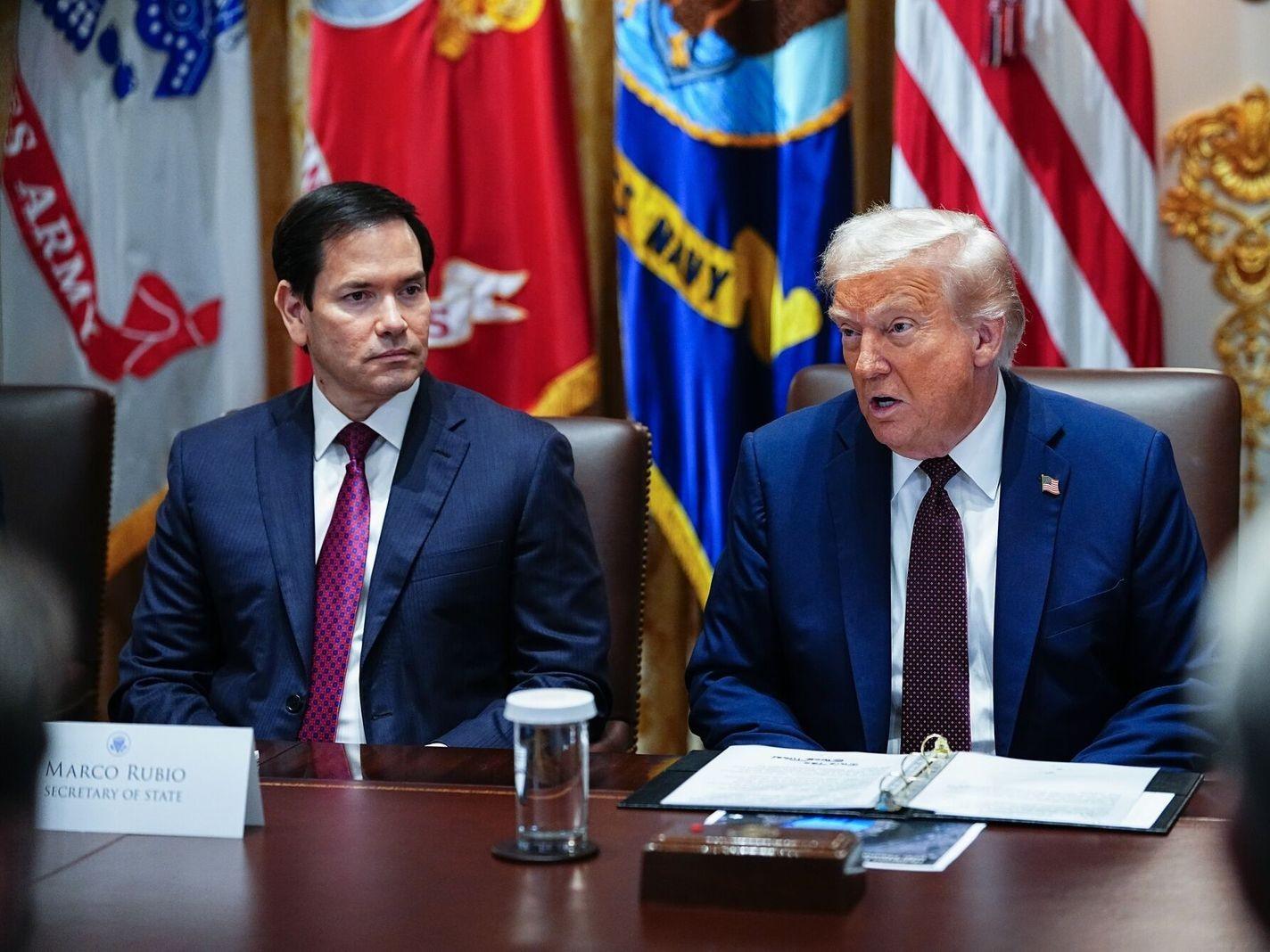 أكسيوس: ترامب استدعي مسؤولا إسرائيليا لاجتماع غزة في البيت الأبيض