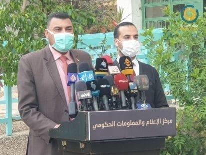 الصحة بغزة: لا إصابات جديدة بفيروس كورونا المستجد