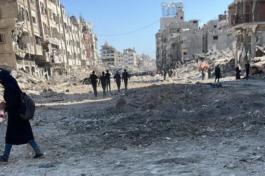 المنظمات الإنسانية تستعد لتوسيع عملياتها في غزة بعد وقف إطلاق النار