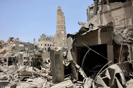 عامان على الحرب الإسرائيلية: إرث ثقافي فلسطيني دُمر في إبادة ثقافية ممنهجة بغزة
