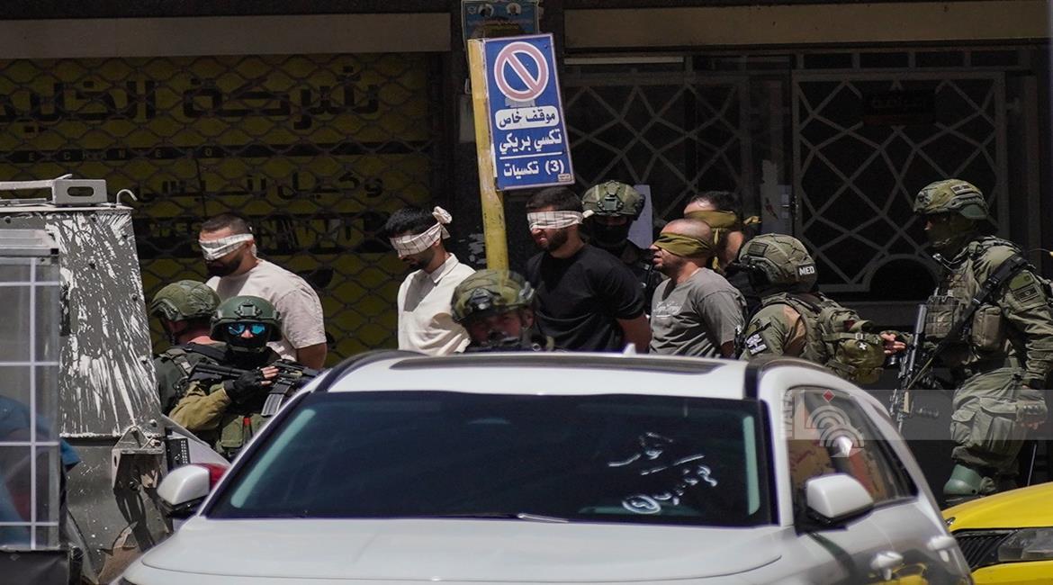 عدوان الاحتلال على جنين ومخيمها في يومه الـ128: هدم واعتقالات ونزوح مستمر