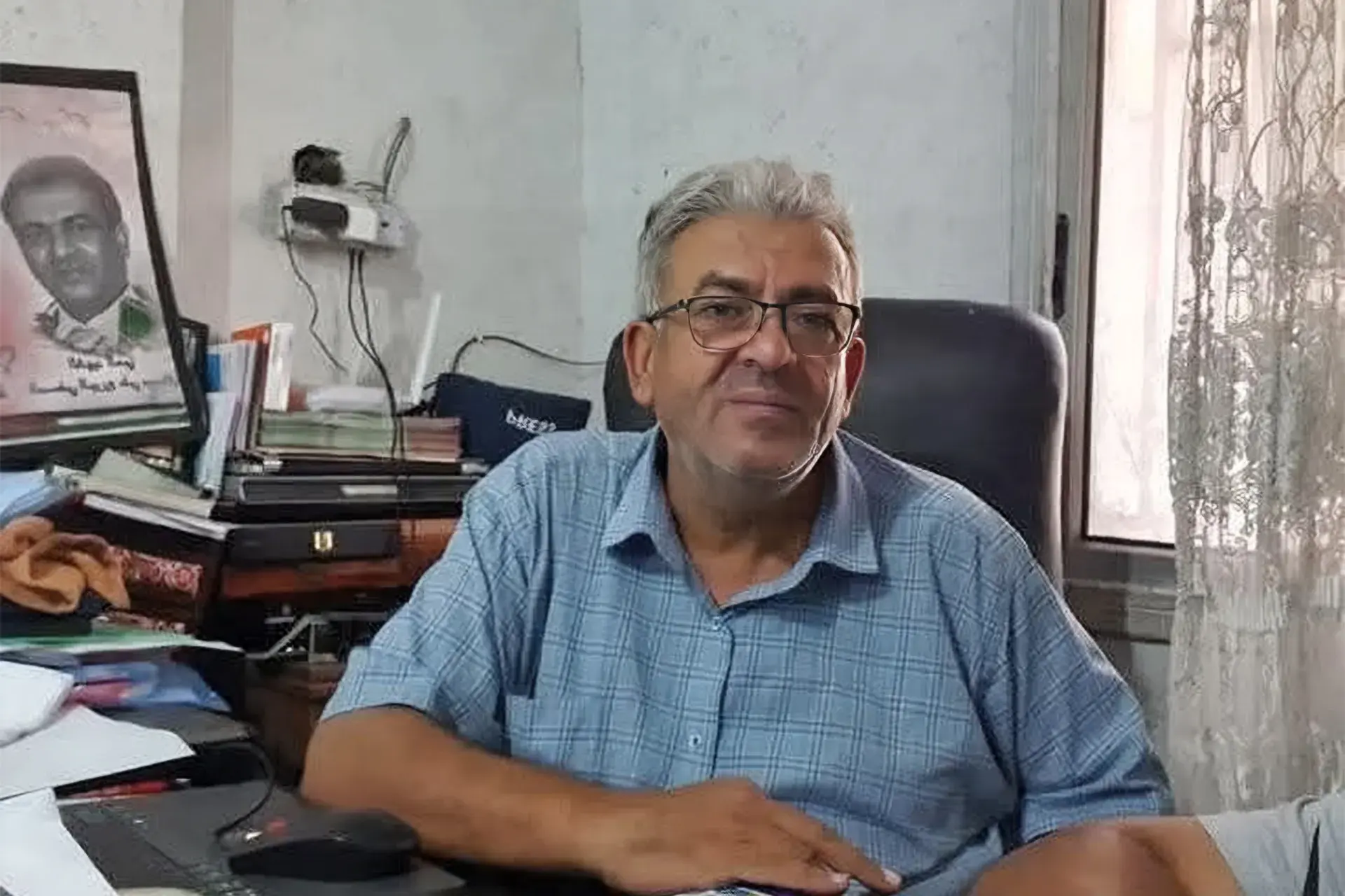 هيئة الأسرى: الصحفي الأسير علي السمودي يعاني أوضاعا صحية سيئة