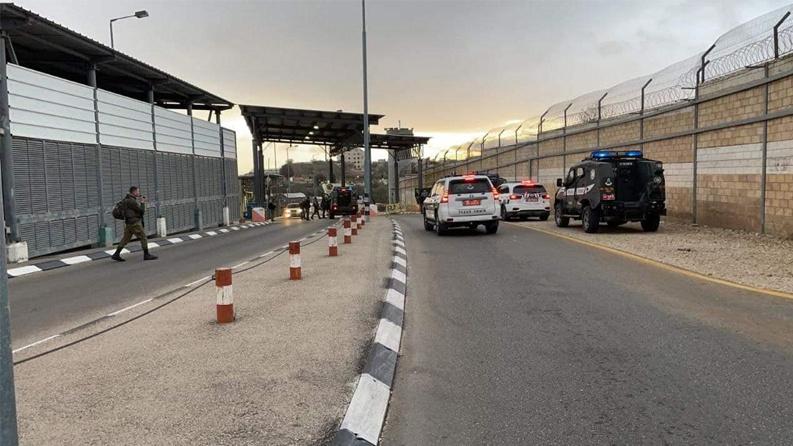 مصابان برصاص الاحتلال في بلدة الرام شمال القدس