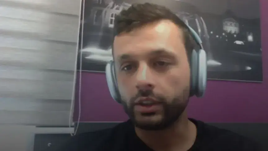 نجل مروان البرغوثي: بن غفير "فاشي" وصورة والدي معه ستسجل رمزاً لاضطهاد الفلسطينيين