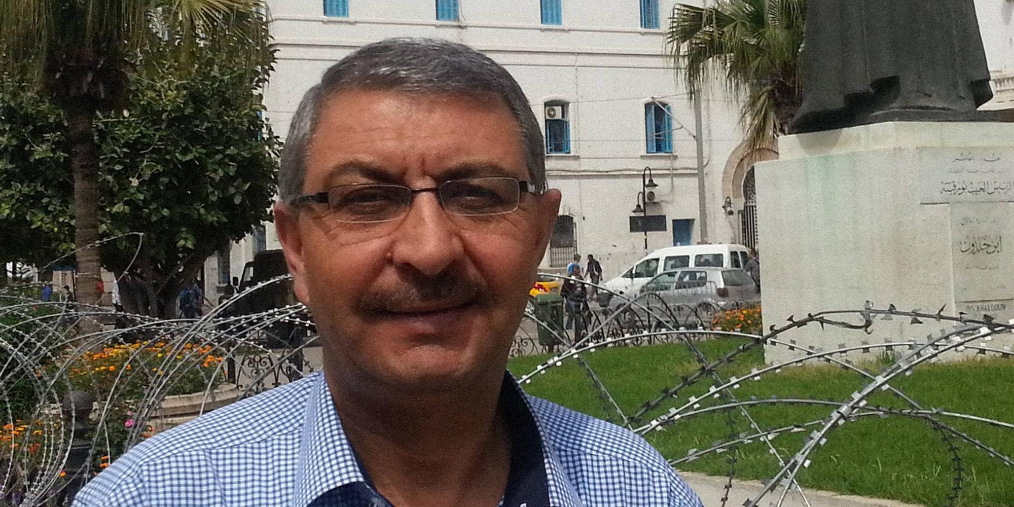 فتحي صباح: رسالة الى قيادة حماس