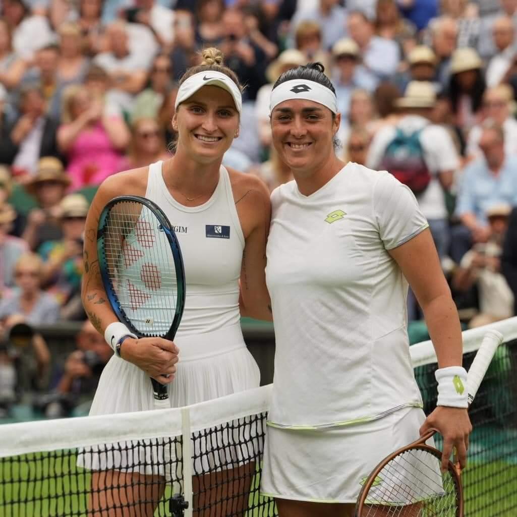 التشيكية ماركيتا فوندروشوفا تدخل التاريخ بعد تتويجها بلقب ويمبلدون