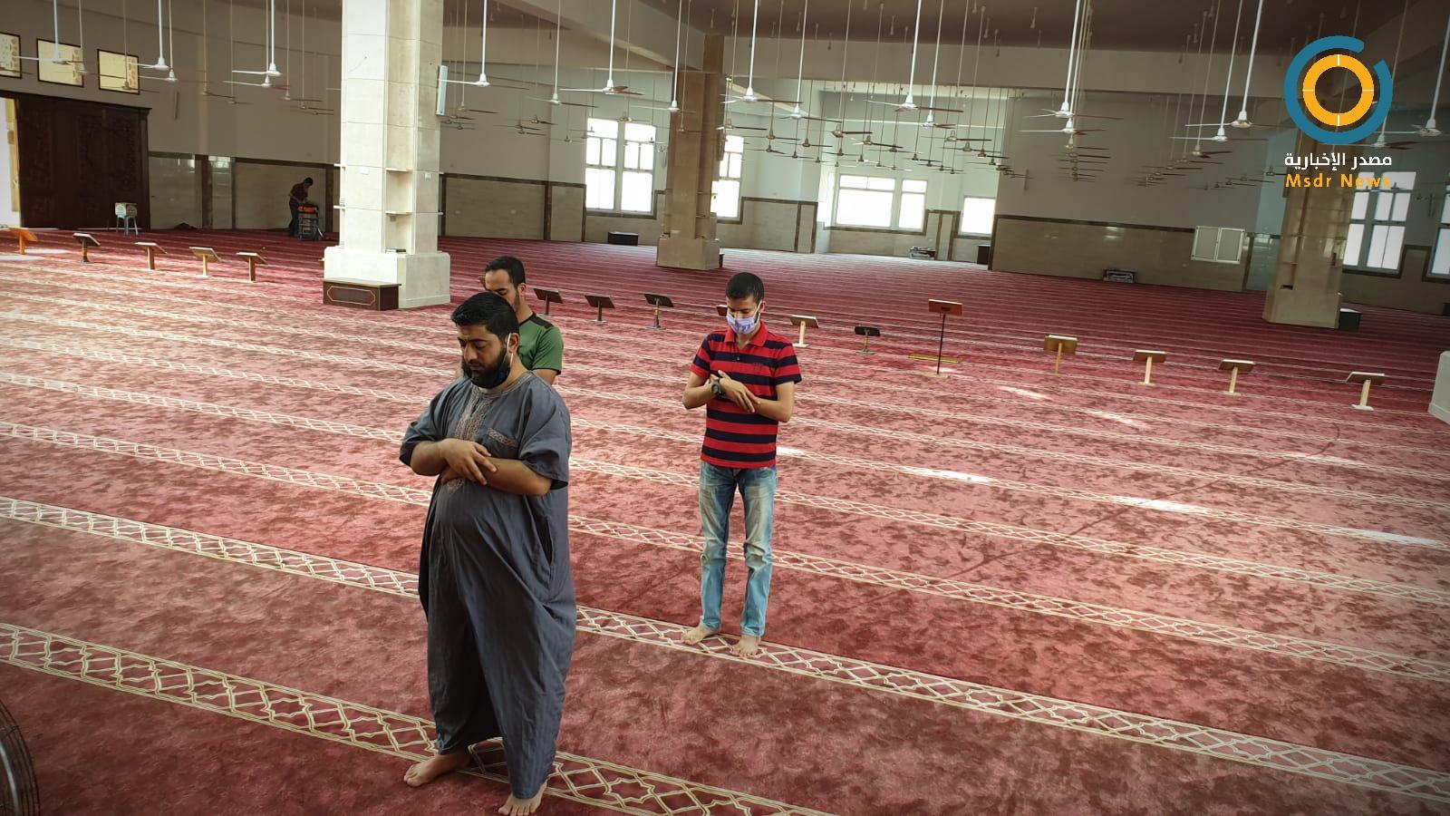 أوقاف رام الله تعلن عن إعادة فتح المساجد وفق شروط معينة