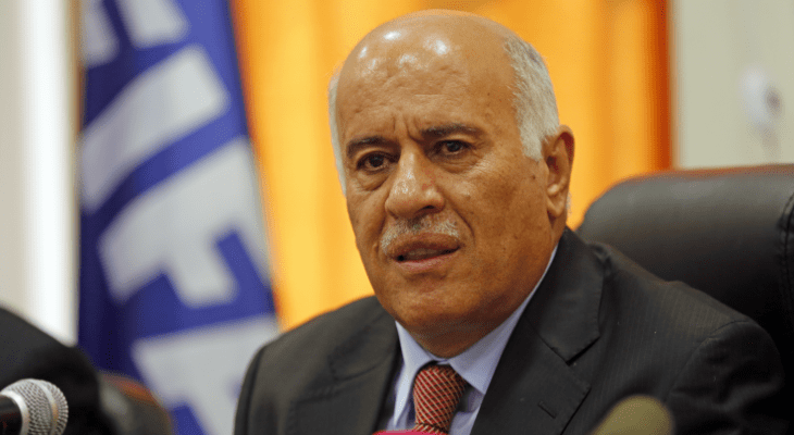 الرجوب: سيتم إجراء الانتخابات بالتتابع.. واجتماع للأمناء العامين الأسبوع المقبل