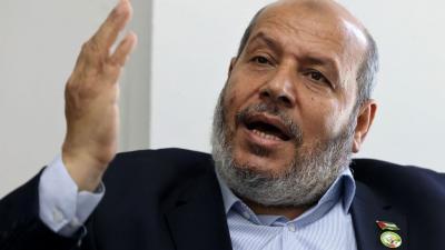 أول ظهور لخليل الحية بعد فشل محاولة إسرائيل اغتياله بالدوحة