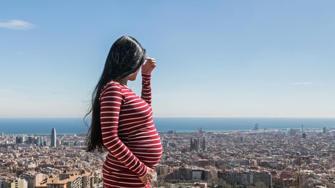 دراسة: الهواء الملوث يؤثر على دماغ الجنين