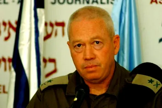 غالانت يؤكد احباطهم 50 هجوما إيرانيا العام الماضي 2022