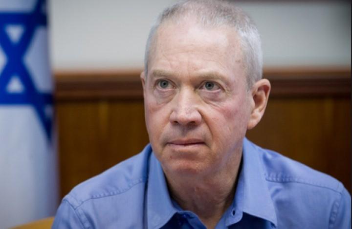 غالانت يوعز لجنوده بعمليات هجومية في أي مكان يصدر منه خطرا