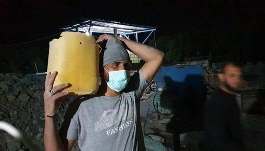 التنمية بغزة: سنقوم بتفعيل رابط تسجيل المتضررين من كورونا