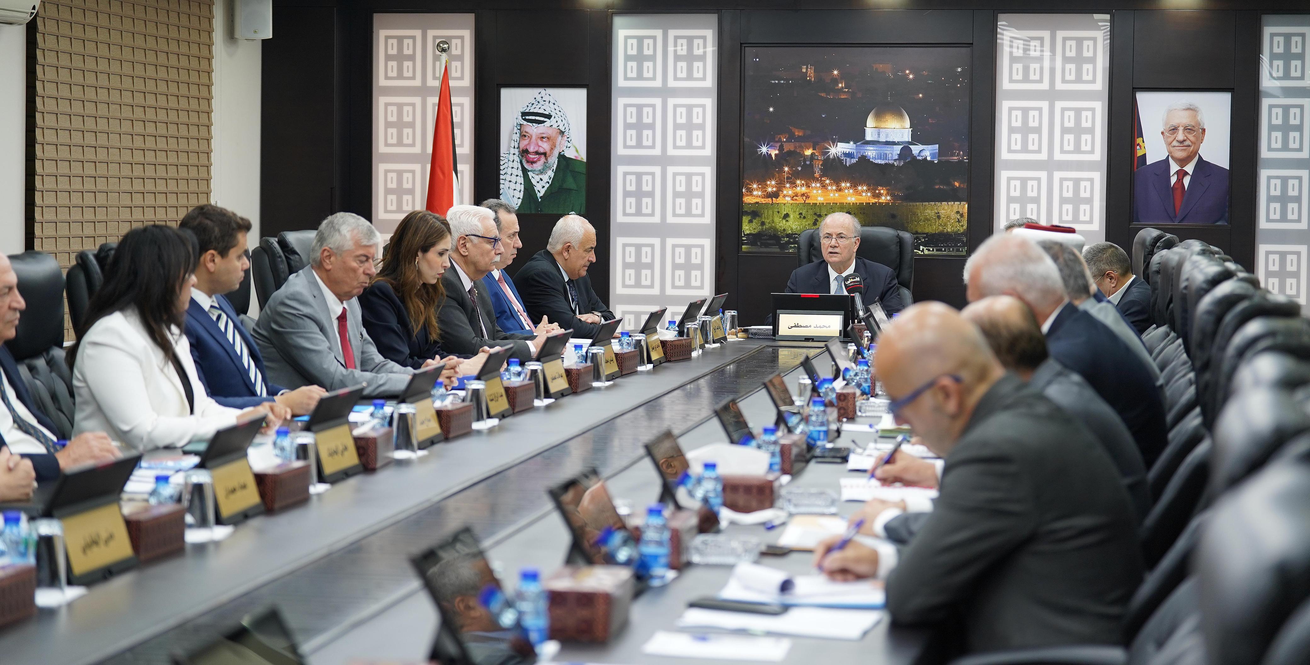 مصطفى: غزة تتعرض لمجاعة حقيقية والإدانات الدولية لم تعد تكفي