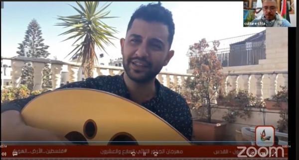 غزة: إطلاق مهرجان تراثي رقمياً بسبب جائحة (كورونا) والقيود الاحترازية