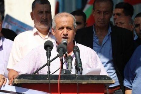 مزهر يدعو إلى تفعيل المقاومة بكل أشكالها في برنامج نضالي متوافق عليه