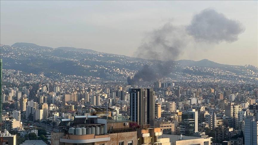 إصابة 4 سوريين جراء إلقاء مسيرة إسرائيلية قنبلة جنوب لبنان