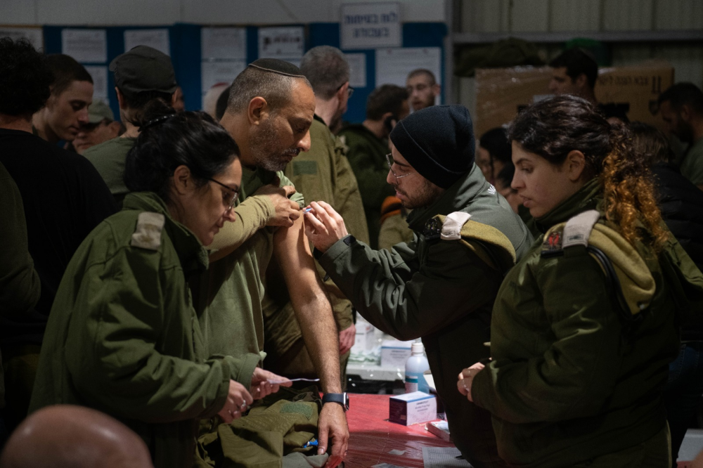 أعداد جديدة من جنود الاحتياط بجيش الإسرائيلي يتوقفون عن خدمتهم العسكرية