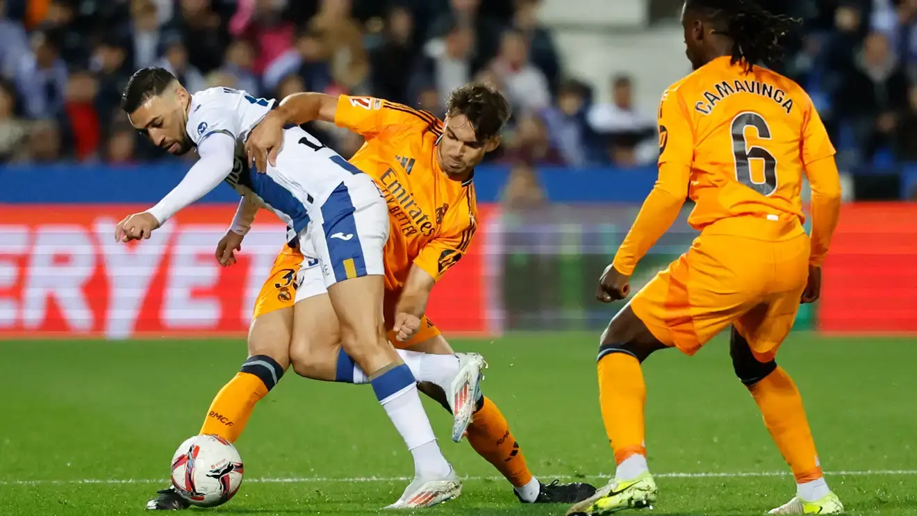 النيابة الإسبانية تطالب بسجن لاعب ريال مدريد عامين ونصف