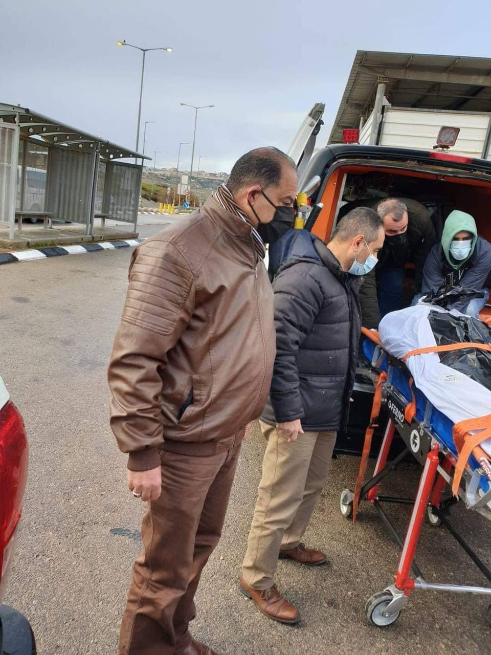 الاحتلال يُسّلم جثمان الشهيد الأسير داود الخطيب بعد 5 شهور من احتجازه