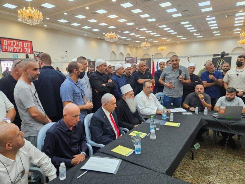 نتنياهو: استخدمنا القوة بسوريا لأننا نعلم مع من نتعامل