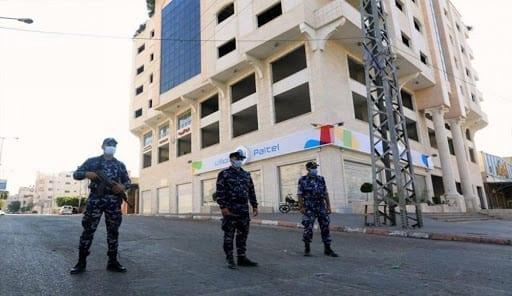 الخارطة الوبائية: غزة تُسجل المرتبة الأولى بإصابات كورونا والجنوب صفر