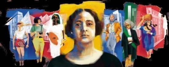 من هي هدى شعراوي التي يحتفى محرك البحث "غوغل" بميلادها ؟