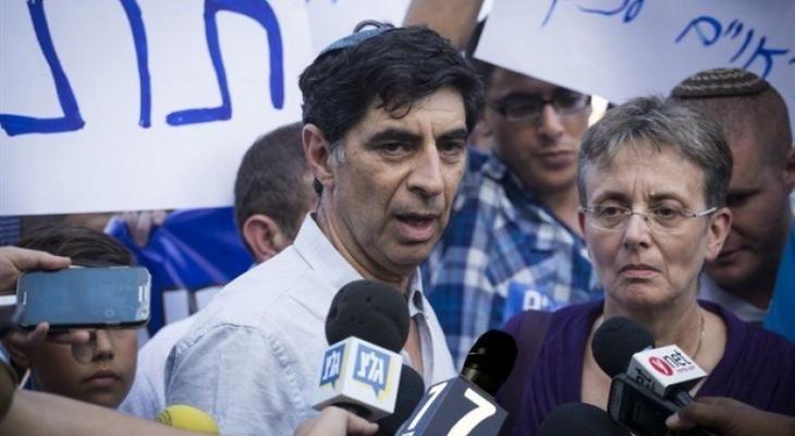 عائلة "هدار غولدين" تطالب بالكشف عن معلومات تتعلق بإدخال أموال وبضائع لغزة