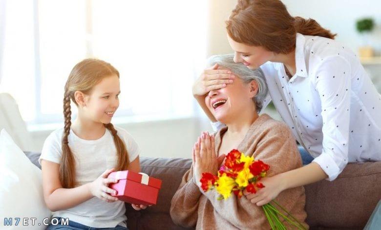 أفكار لهدايا عيد الأم تتناسب مع ميزانيتكم