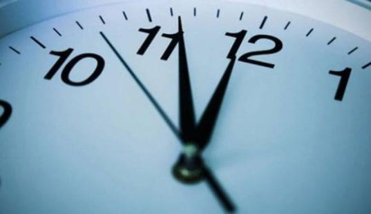 موعد العمل بالتوقيت الصيفي في فلسطين للعام الجاري