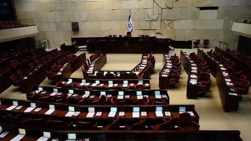 حل الكنيست الإسرائيلي … فوضى سياسية وثبات بالعلاقة مع الفلسطينيين