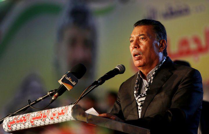 التقاعد المالي وتفريغات 2005.. حلس يتحدث عن حل مشاكل غزة