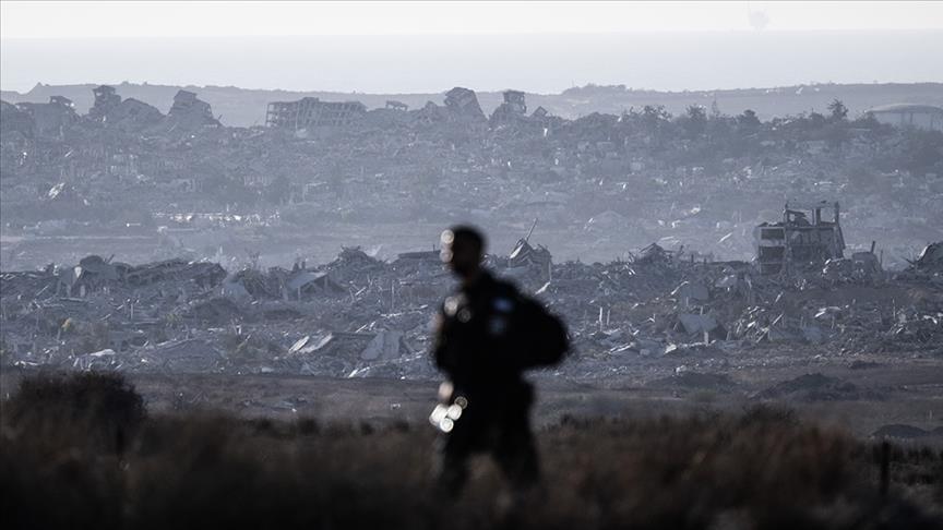 حماس: تدمير إسرائيلي مُمنهج لحي الزيتون شرقي غزة