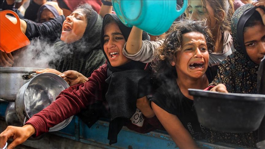 حماس تدعو إلى ضغوط دولية على إسرائيل لوقف تجويع وإبادة غزة