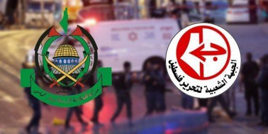 حماس والجبهة الشعبية تدعوان للتحرك العملي ضد مخططات الضم
