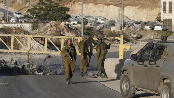 الاحتلال يحول القدس إلى ثكنة عسكرية ويغلق عدداً من شوارع المدينة