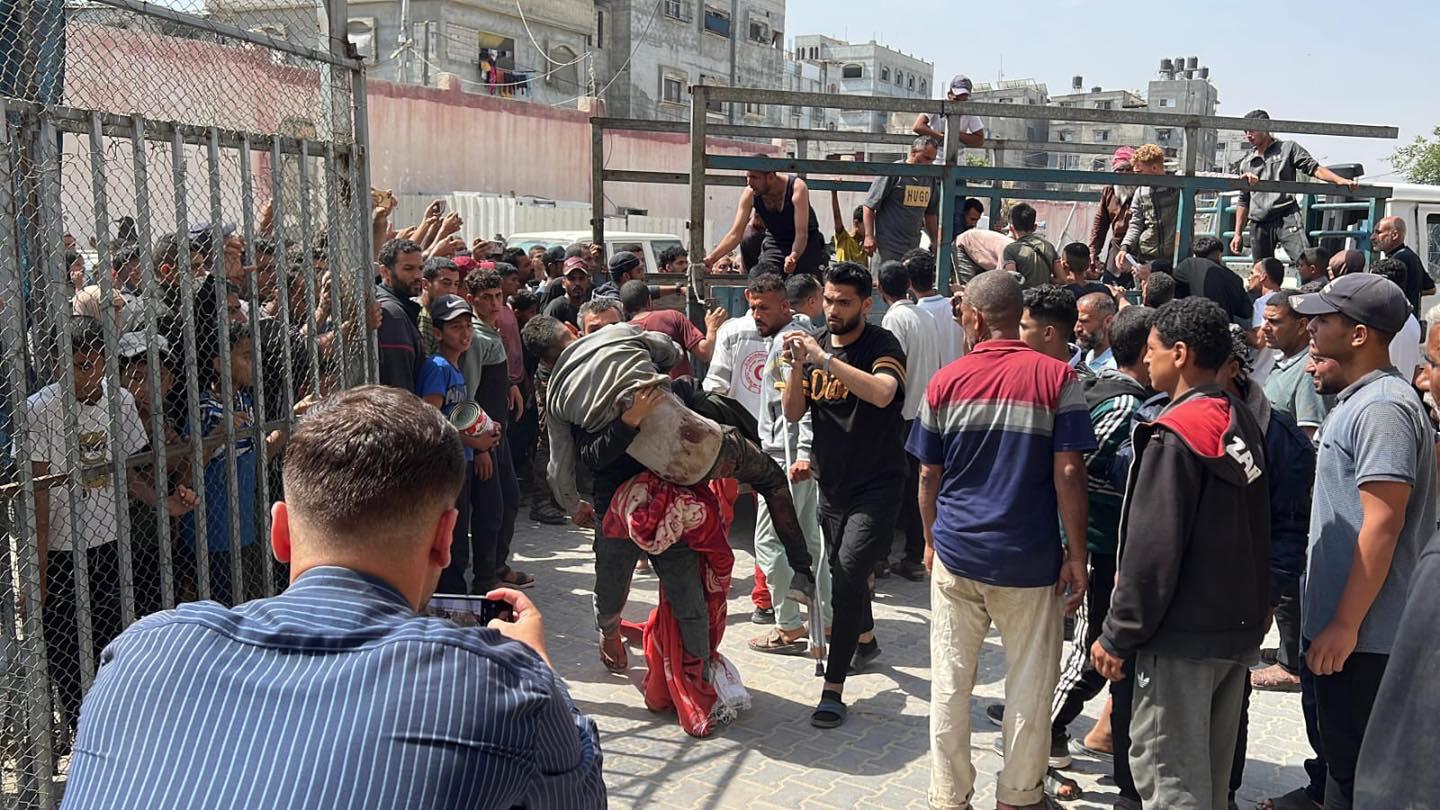 حرب الإبادة: تواصل المجازر في قطاع غزة وسط عملية برية لجيش الاحتلال شرق حي الزيتون