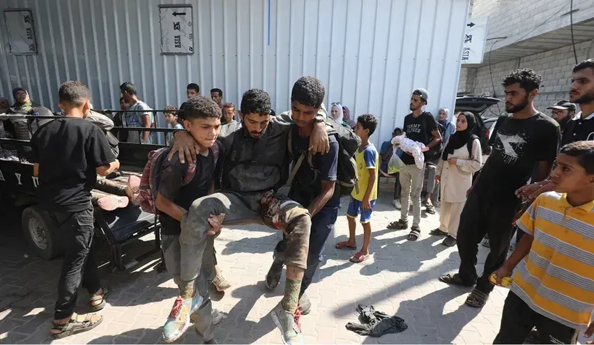 500 موظف أممي يضغطون من أجل وصف حرب غزة بالإبادة الجماعية