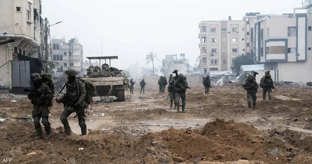 دير البلح تشهد توغلاً بريّاً والهدف عزلها عن "المواصي" وتقييد الحركة