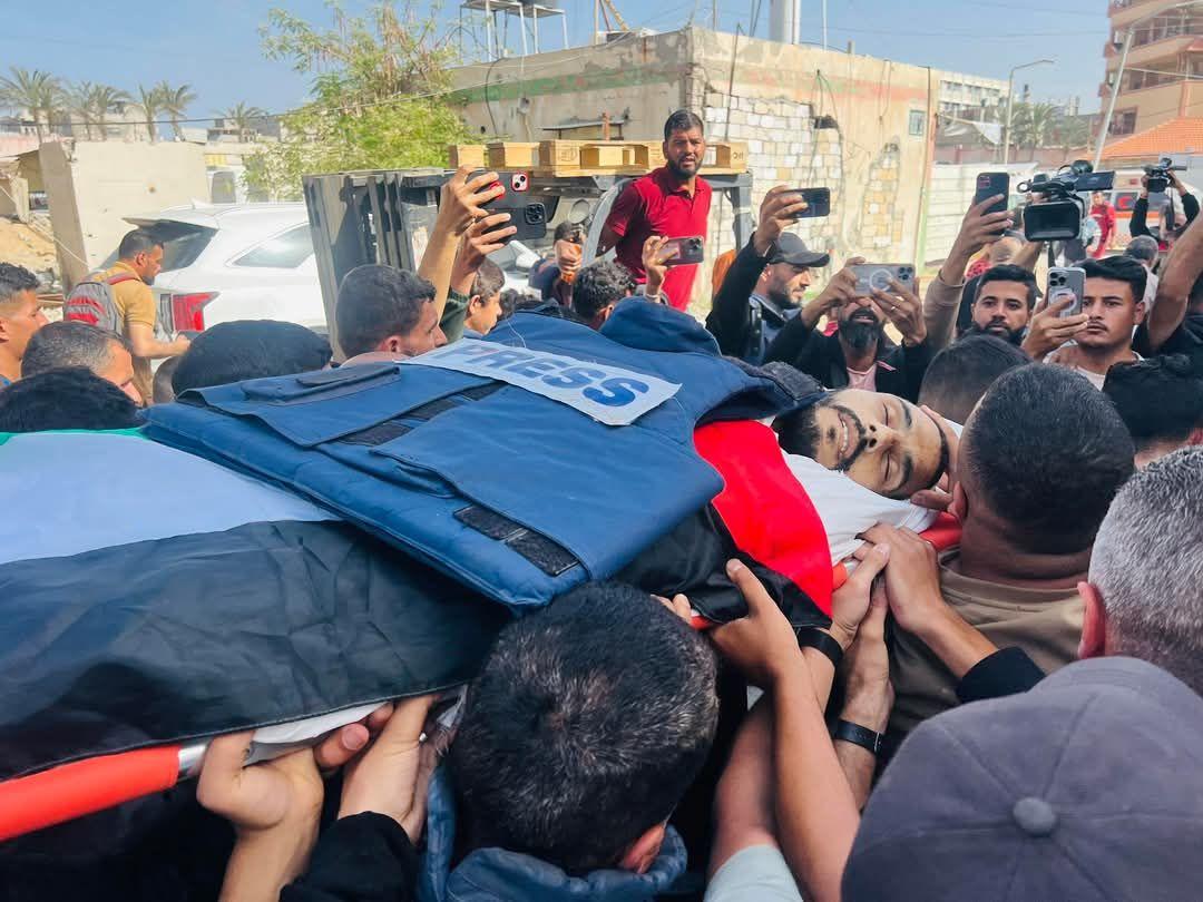 من مستشفى ناصر إلى ذاكرة الوطن.. هنا استشهد حسن اصليح