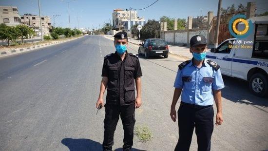 صور: تعرّف على المناطق التي يشملها تخفيف حظر التجوال بغزة